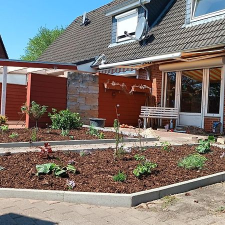 Haus Irma Appartement Hemmingstedt Buitenkant foto