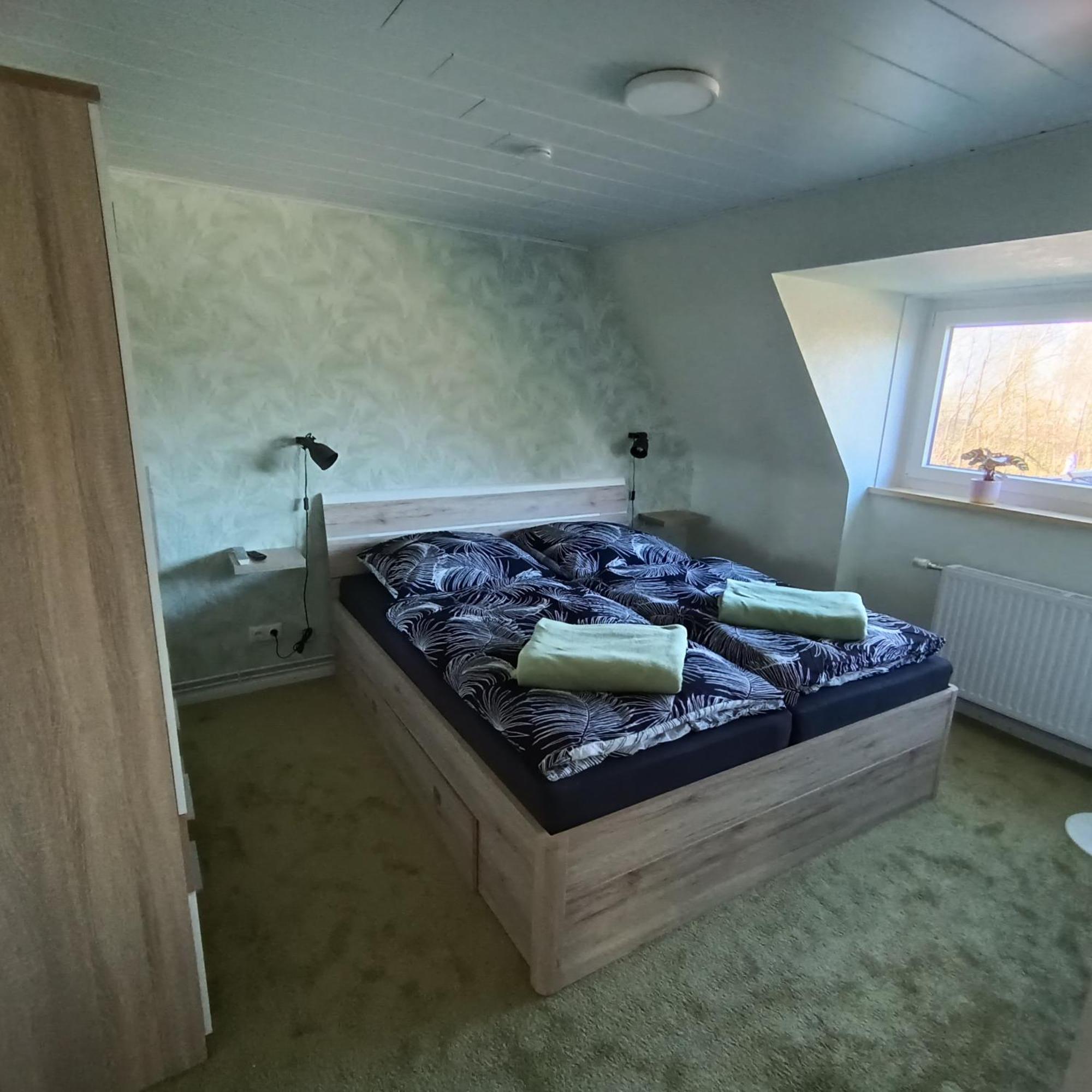 Haus Irma Appartement Hemmingstedt Buitenkant foto