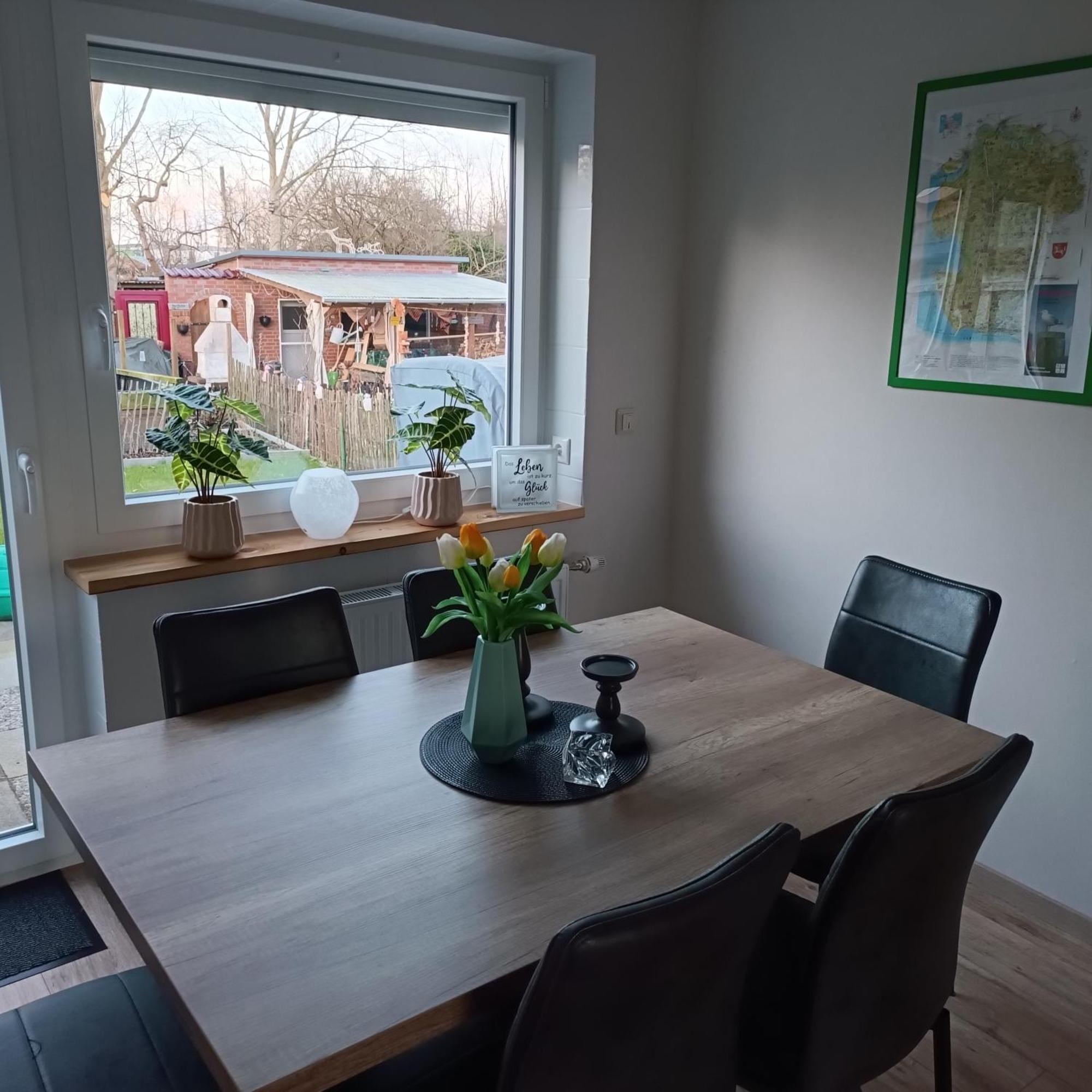 Haus Irma Appartement Hemmingstedt Buitenkant foto