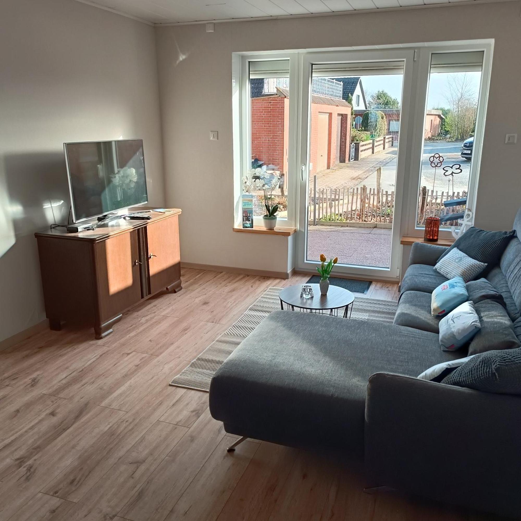 Haus Irma Appartement Hemmingstedt Buitenkant foto