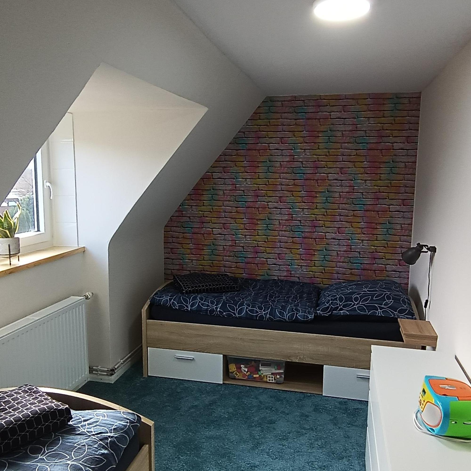 Haus Irma Appartement Hemmingstedt Buitenkant foto