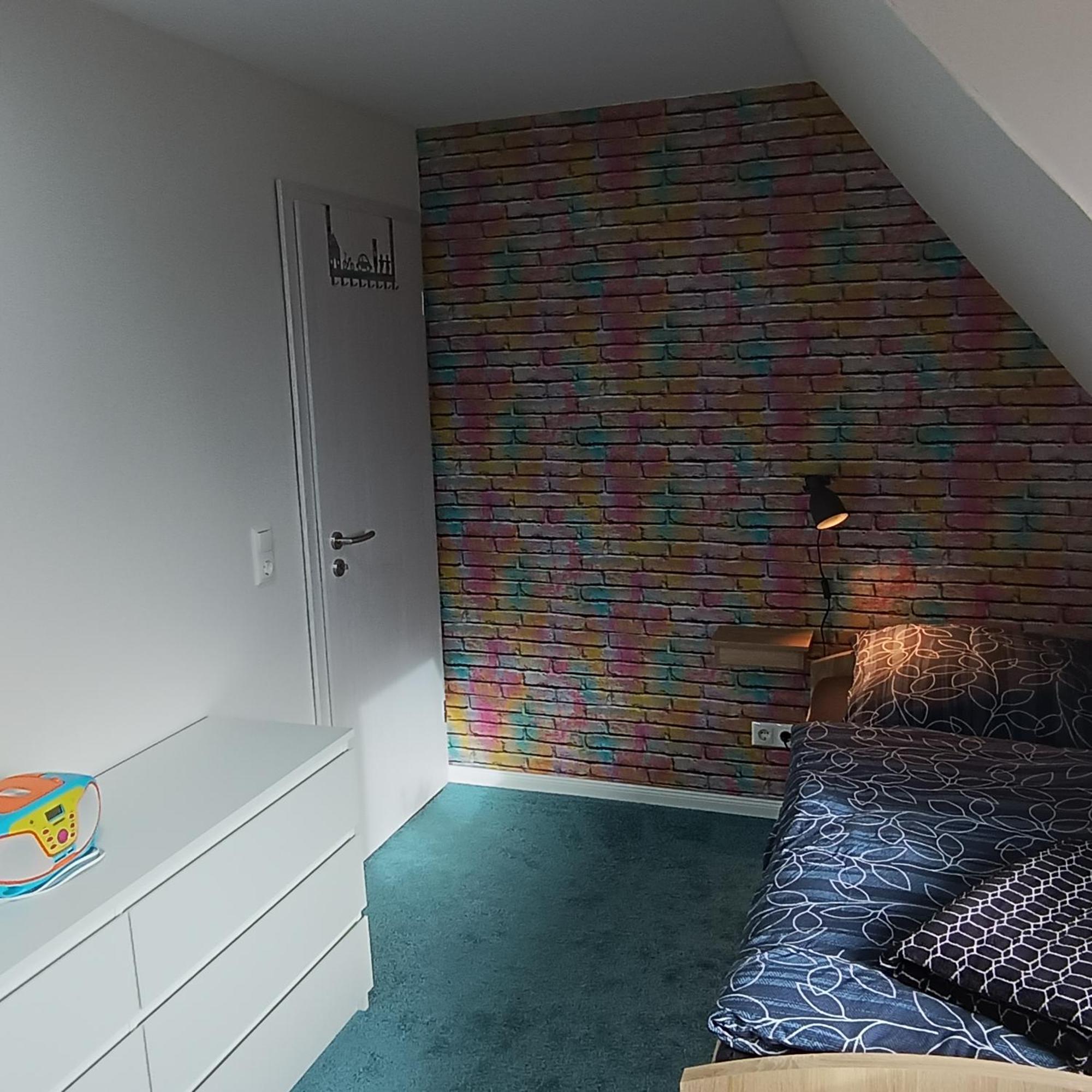Haus Irma Appartement Hemmingstedt Buitenkant foto