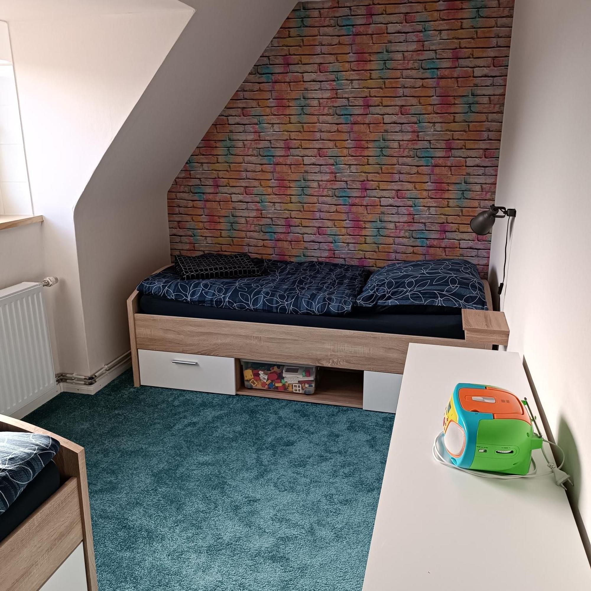 Haus Irma Appartement Hemmingstedt Buitenkant foto
