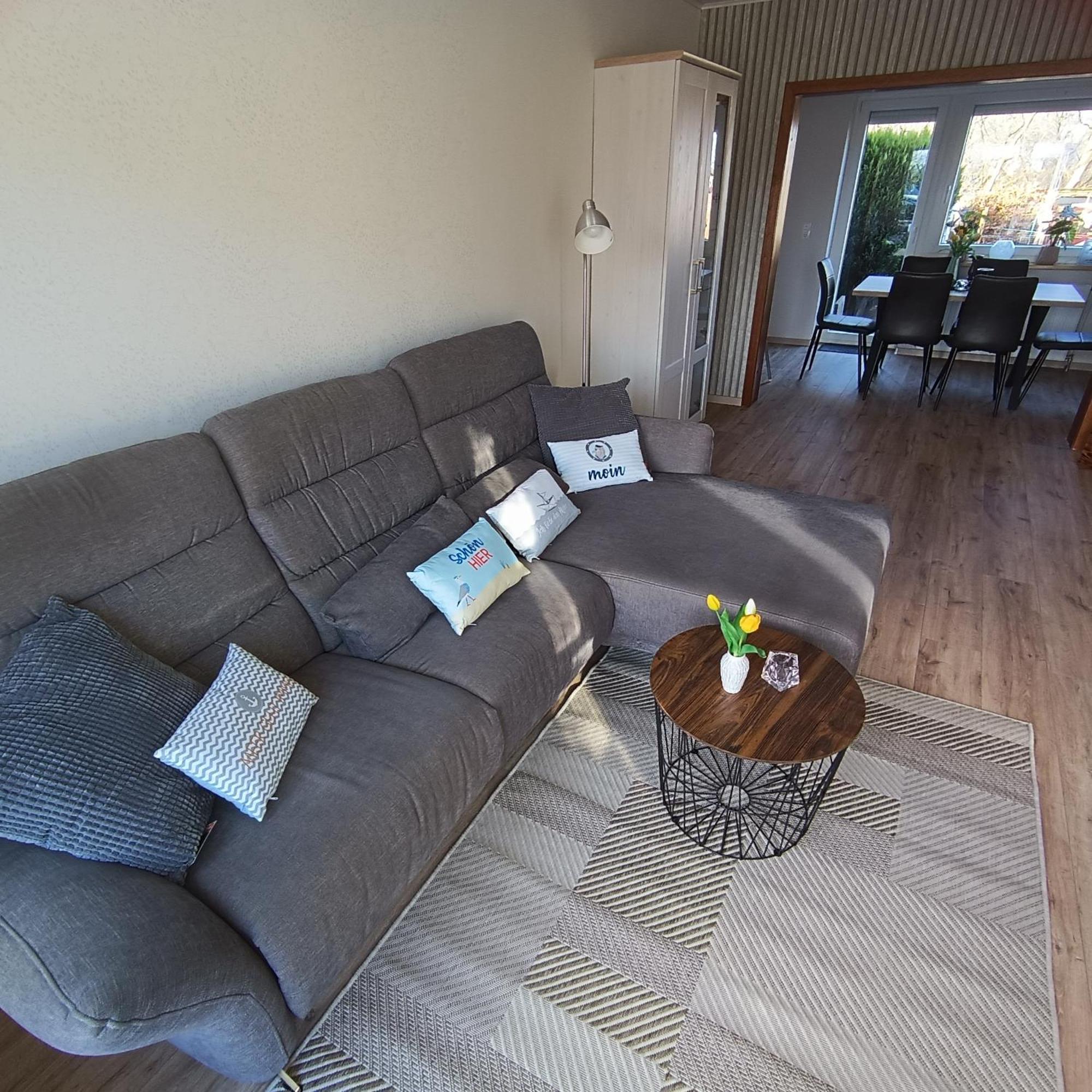 Haus Irma Appartement Hemmingstedt Buitenkant foto