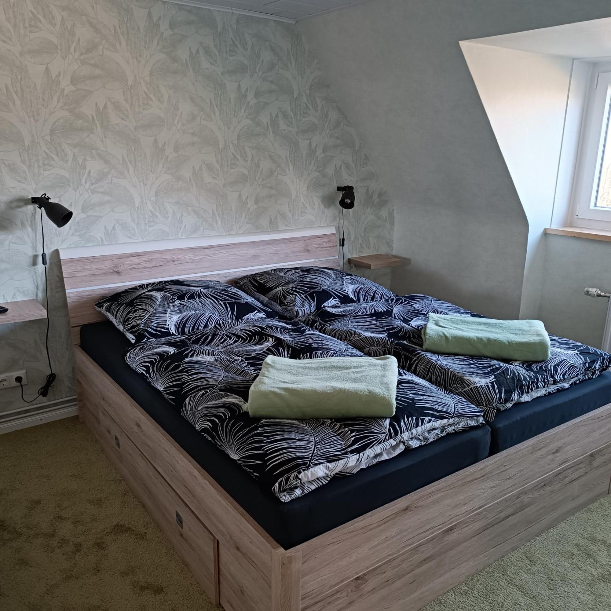 Haus Irma Appartement Hemmingstedt Buitenkant foto