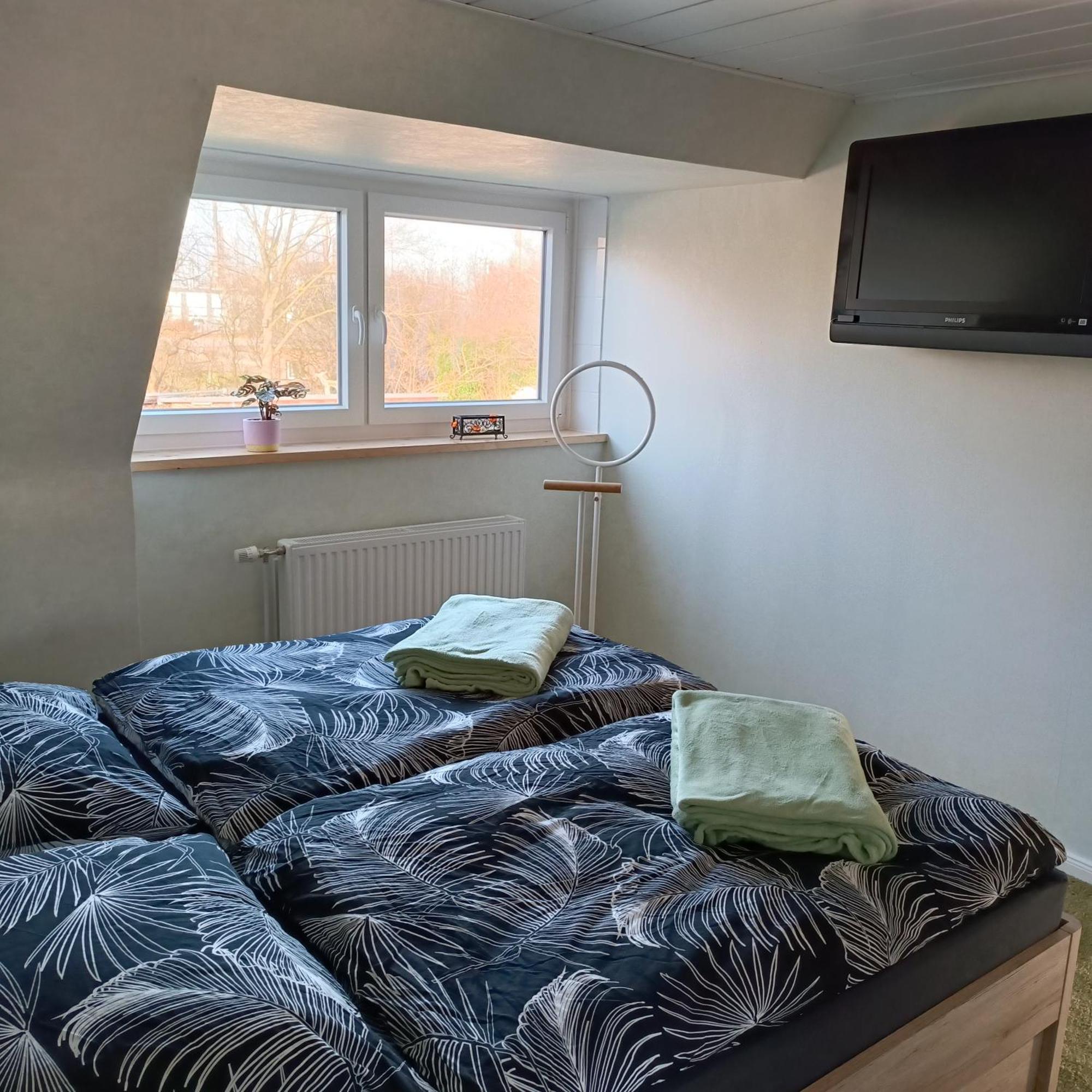 Haus Irma Appartement Hemmingstedt Buitenkant foto