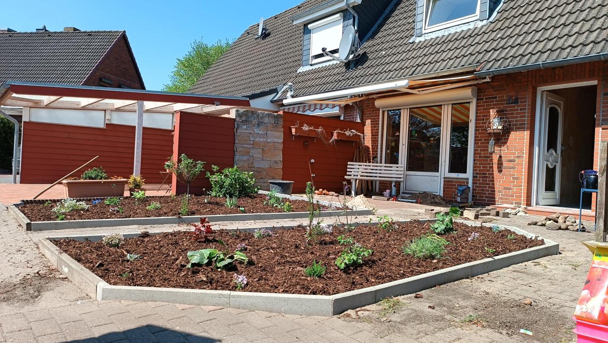Haus Irma Appartement Hemmingstedt Buitenkant foto
